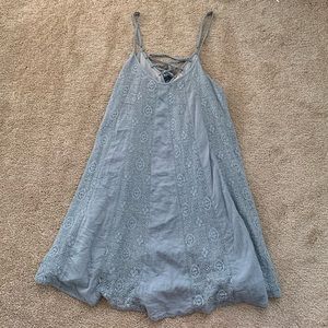 Altar’d state Blue sundress